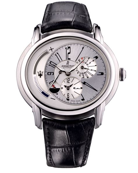 часы audemars piguet 26150st.oo.d084cu.01|Audemars Piguet Limited Edition Millenary Maserati .